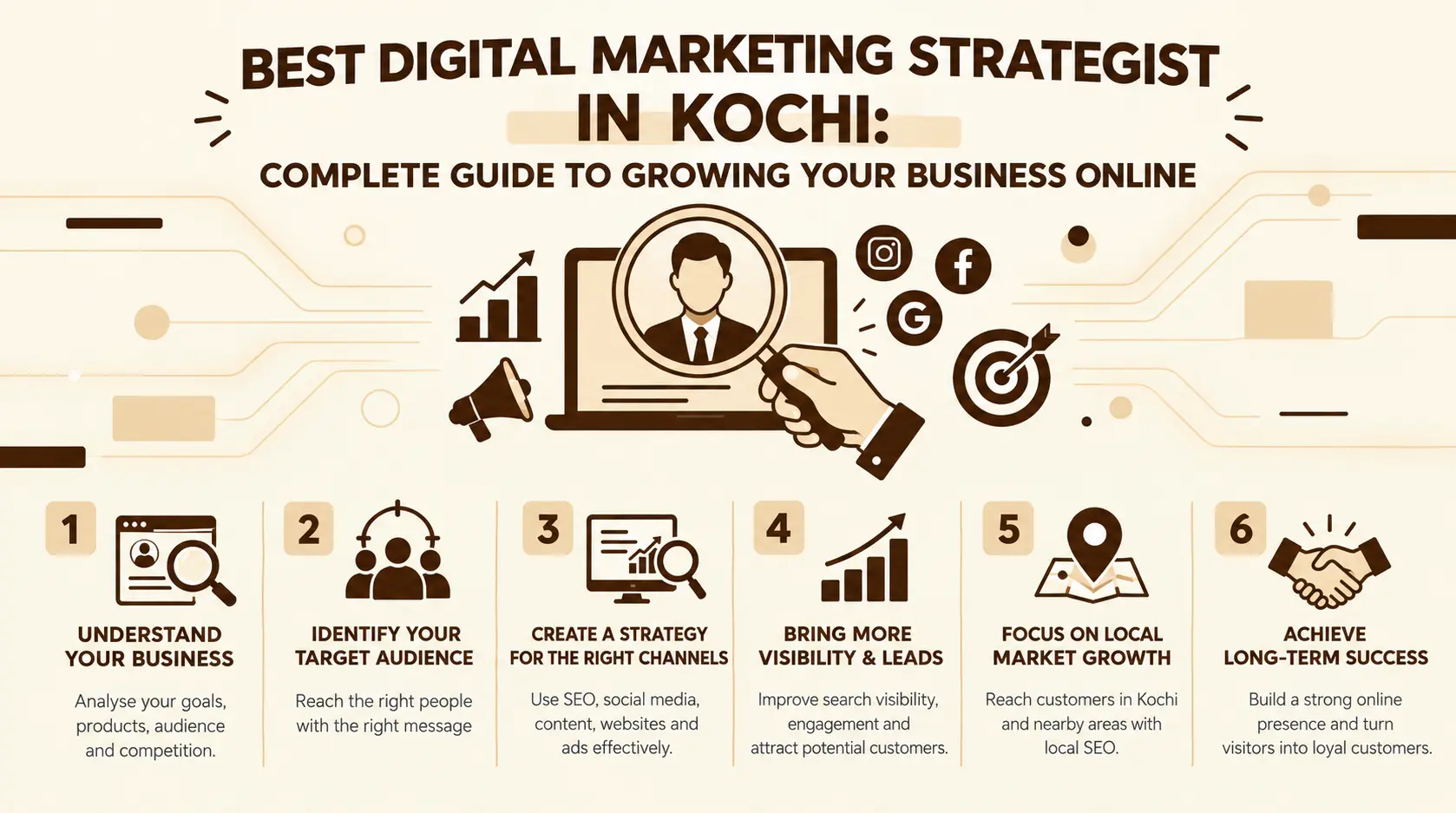 best digital marketing strategist in kochi