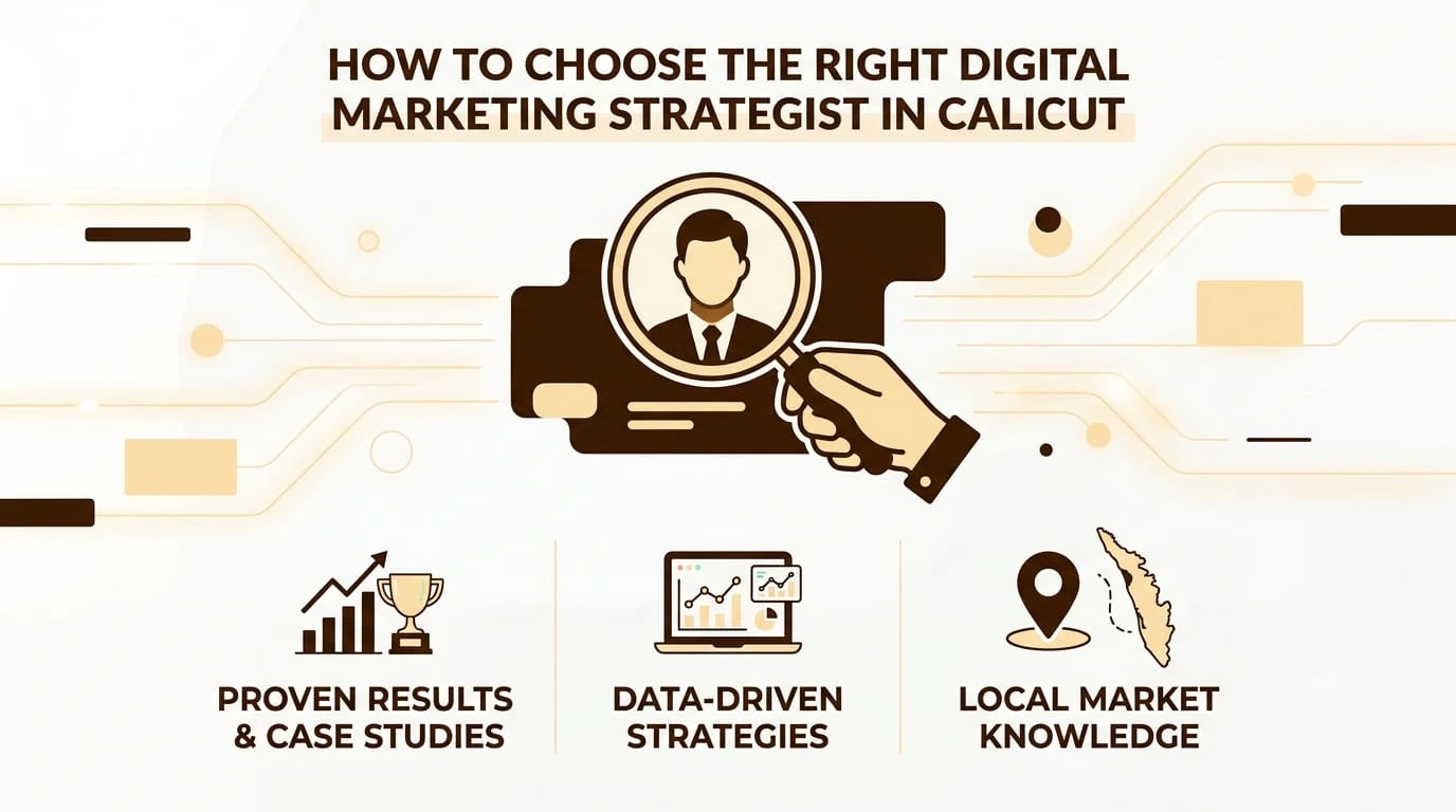 Best Digital Marketing Strategist in Calicut